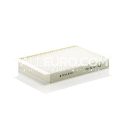 MANN FILTER Cabin Air Filter 1668300218
